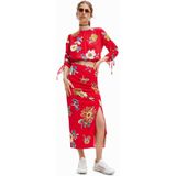 Desigual Damesblouse, rood, XS