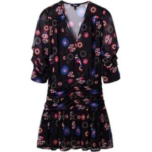Desigual Damesjurk, zwart, L