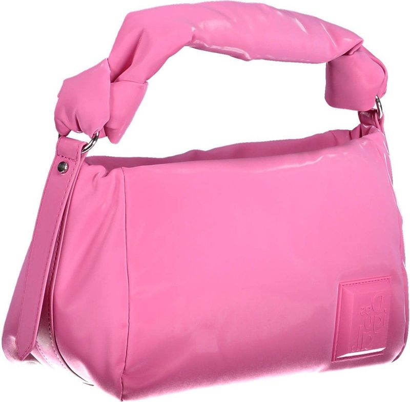 Desigual - Damesjurk - Wit - Regular Fit - Tropisch Patroon met Bladeren