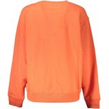 Desigual - Sweatshirt - Rood - Regular Fit - Dames
