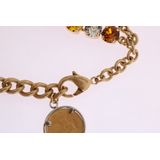 Desigual - Ko Samui - Damesjurk - Korte Tuniekjurk - Tropische Print