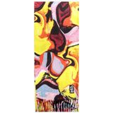 Desigual - Ko Samui - Damesjurk - Korte Tuniekjurk - Tropische Print