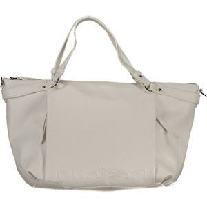 DESIGUAL WOMEN'S BAG WHITE Color White Size UNI