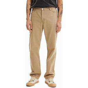 Desigual Jeans voor heren, Bruin, 28