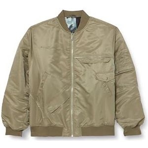 Desigual - CHAQ_AEDUS - Broek - Groen - Ruime Pasvorm