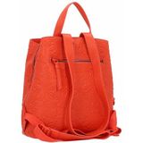 Desigual Basic 2 Stad rugzak 29.5 cm orange