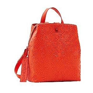 Desigual, Backpacks Rood, Dames, Maat:ONE Size