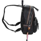 Desigual Basic 2 Stad rugzak 30.5 cm black