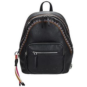 Desigual Basic 2 Stad rugzak 30.5 cm black