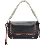 Desigual Basic 2 Schoudertas 24.5 cm black