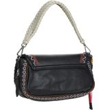 Desigual Basic 2 Schoudertas 24.5 cm black