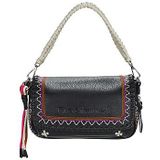 Desigual Basic 2 Schoudertas 24.5 cm black