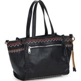 Desigual Basic 2 Schoudertas 24.5 cm black