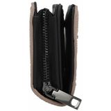 Desigual Portemonnee Accessories Small Wallet Brown Lichtbruin