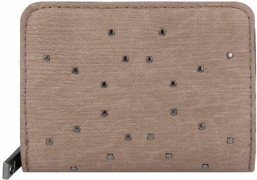 Desigual Portemonnee Accessories Small Wallet Brown Lichtbruin