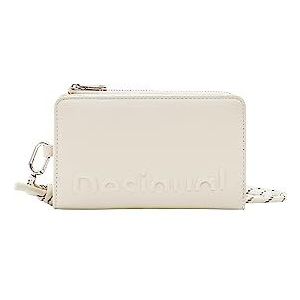 Desigual Basic 2 Portemonnee 16 cm white