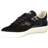 Oversized geruit vest