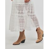 Desigual A-lijn Jurk Wit