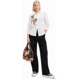 Desigual - VENECIA - Blouse - Wit