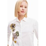 Desigual - VENECIA - Blouse - Wit