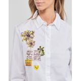 Desigual - VENECIA - Blouse - Wit