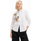 Desigual - VENECIA - Blouse - Wit