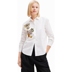 Desigual - VENECIA - Blouse - Wit