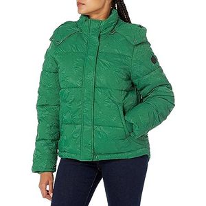 Desigual Padded_Calgary dames trainingspak gevoerd, Groen