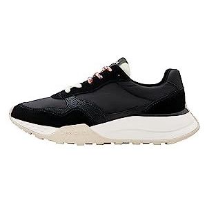 Desigual Dames Shoes_Jogger Easy, zwart, 38 EU
