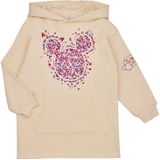 Desigual - VEST EMMLINE DISNEY - Korte Jurk - Beige