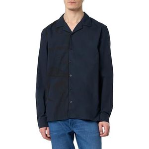 Shirt in pyjamastijl
