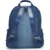 Desigual Mickey Rock Denim Stad rugzak 35 cm blau