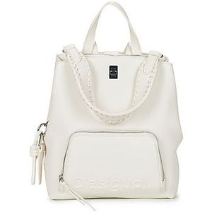 Desigual Bag Woman Color White Size NOSIZE