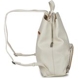 Desigual Prime Stad rugzak 34.5 cm weiss