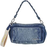 DESIGUAL BORSA DONNA BLU Color Blue Size UNI