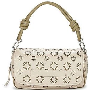 Desigual, Tassen, Dames, Beige, ONE Size, Stijlvolle Tas 24Saxp 23