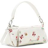Handtasche Desigual 24SAXP65 Weiß