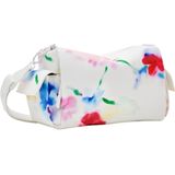 Desigual LIQUIDFLOWER HA Accessoires handtas PU voor dames, wit, één maat, Wit