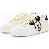 Retro sneakers Mickey Mouse