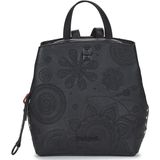 Desigual Dejavu Stad rugzak 29 cm schwarz