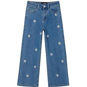 Desigual Denim_AIN, 5053 Denim MEDIUM WASH, 13/14, blauw, 14 Jaar
