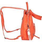 Desigual Sumy Stad rugzak 29 cm orange