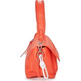 Desigual Dames Half Logo 24 VENE Accessories PU Across Body Bag, Oranje, oranje