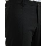 Patroon Trui Met Ronde Hals Met Lange Mouwen En Logodetail