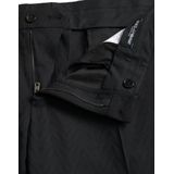 Patroon Trui Met Ronde Hals Met Lange Mouwen En Logodetail