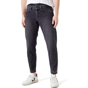 Desigual Denim_George Jeans voor heren, zwart.