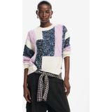 Trui - Ronde Hals - Lange Mouwen - Normale Pasvorm