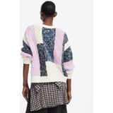 Trui - Ronde Hals - Lange Mouwen - Normale Pasvorm