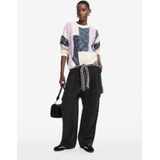 Trui - Ronde Hals - Lange Mouwen - Normale Pasvorm