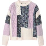 Trui - Ronde Hals - Lange Mouwen - Normale Pasvorm